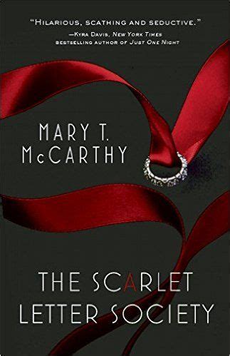 scarlet letter society mary mccarthy Reader